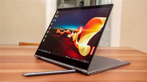 Lenovo Thinkpad X1 Titanium Yoga Review A First Class 2 In 1 For Business Travelers Cnet