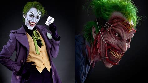 Free delivery and returns on ebay plus items for plus members. 3 Incredible Joker Halloween Costume Designs By Oscar ...