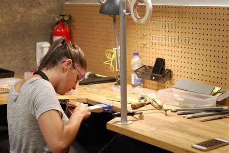 Ag Atelier, un nouvel atelier-boutique de joaillerie à Limoilou