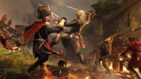 Meet The Actors Of Assassins Creed Iv Black Flag In