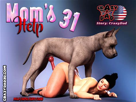 Moms Help Part CrazyDad D Porn Cartoon Comics