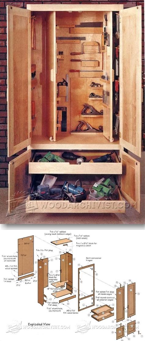 Shop Cabinet Plans Workshop Solutions Plans Tips And Tricks