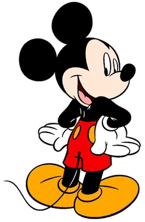 Disney Mickey Mouse Clip Art Images 6 Disney Clip Art Galore Image