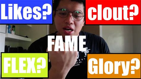 Fame And Clout Youtube