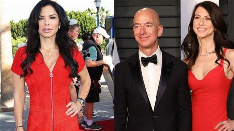 Jeff Bezos Reported Girlfriend Lauren Sanchezs Friend ‘shocked By