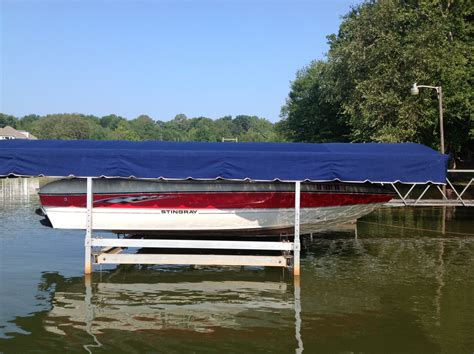 I got 3 frames of this bird. CoverTuff Replacement Canopy Lift Covers - Boat Lovers Direct