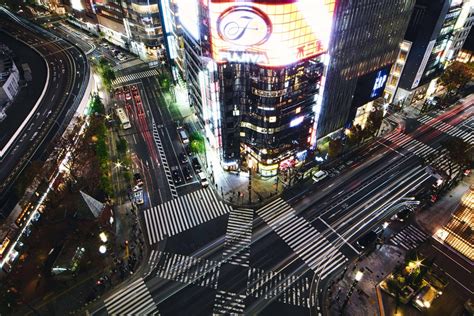 Lenstokyo 5 Night Photography Spots In Ginza