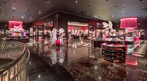 Victorias Secret Store Design Ayesha Khan Archinect In 2021