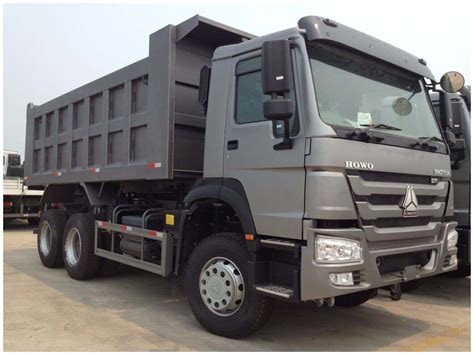 Sinotruk Howo X Tipper Truck Products Sinotruk International