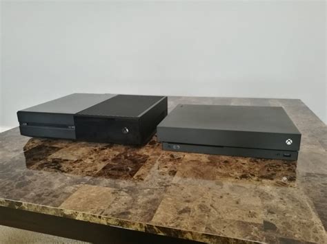 Xbox One X Review In Progress New Game Network