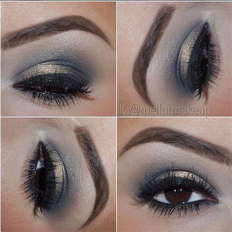 12 Easy Prom Makeup Ideas For Brown Eyes Brown Eyes