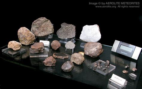 How To Start A Meteorite Collection