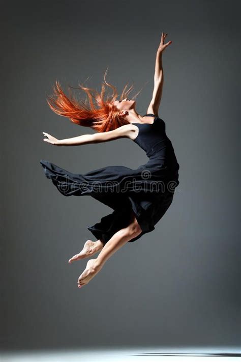 The Dancer Stock Image Image Of Dancing Cool Behavior 25407031