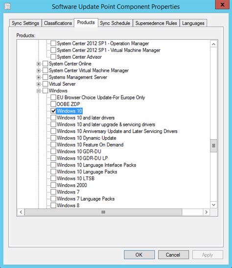 Upgrade Windows 10 Using Sccm Servicing Plans