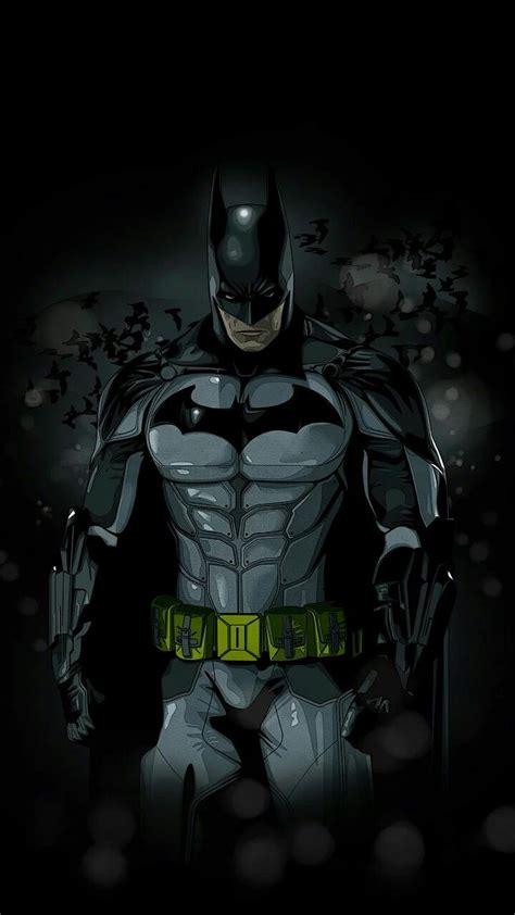 Fondos Batman Fondos De Pantalla Para Tu Celular