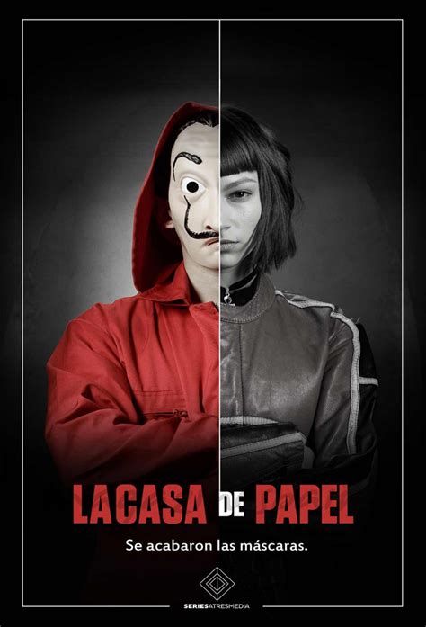 La Casa De Papel Season 1 Watch Full Episodes For Free