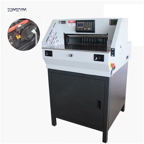 Buy 490mm Digital Electric Paper Cutter Machinepaper