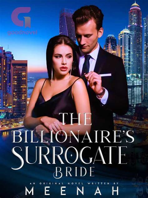 The Billionaire Surrogate Bride Pdf And Novel Online By Meenah To Read For Free Romance Stories