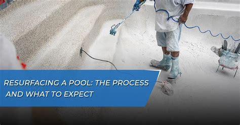 Resurfacing A Pool The Process Concrete Pool Resurface Gps Pools