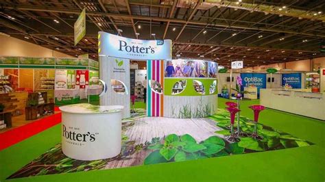 Exhibition Stands Uk Food And Drink Shows Quadrant2design