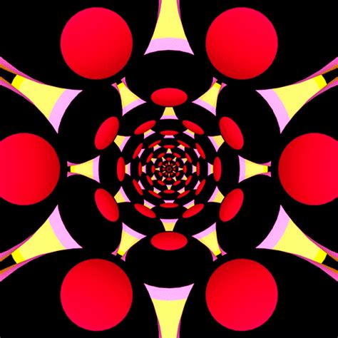 hexeosis optical illusions art fractal art desktop wallpaper art