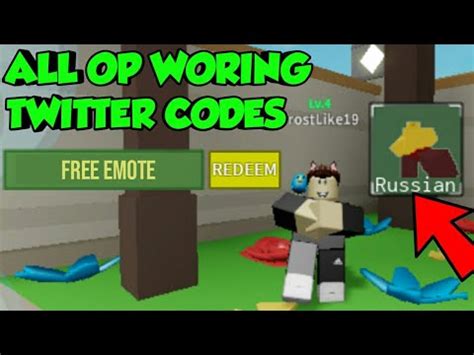 We'll keep you updated with additional codes once they are released. ROBLOX ALL WORKING TWITTER CODES FOR TOWER DEFENCE ...