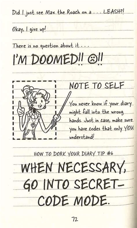 Dork Diaries How To Dork Your Diary Bookxcess Online