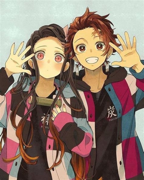 Nezuko And Tanjiro ↓ Rᴇᴀᴅ мoʀᴇ ↓ —————————————————— Sunday 27