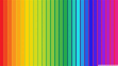 Rainbow Colors Ultra Hd Desktop Background Wallpaper For