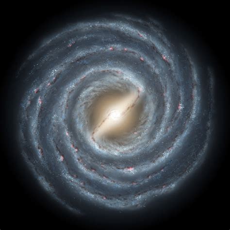 Nasa Milky Way Galaxy
