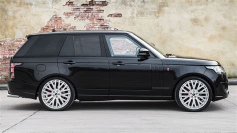 Kahn Range Rover Le Signature Edition 2015 Picture 2 Of 6