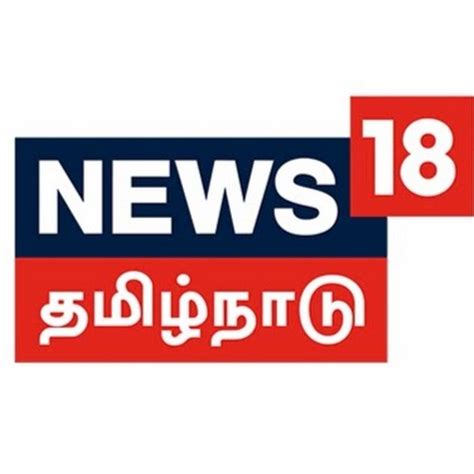 News18 Tamil Nadu Youtube