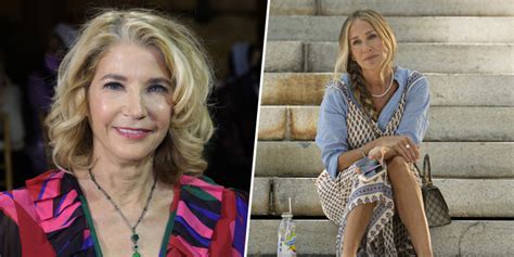 ‘sex And The City Author Candace Bushnell ‘startled By Reboot