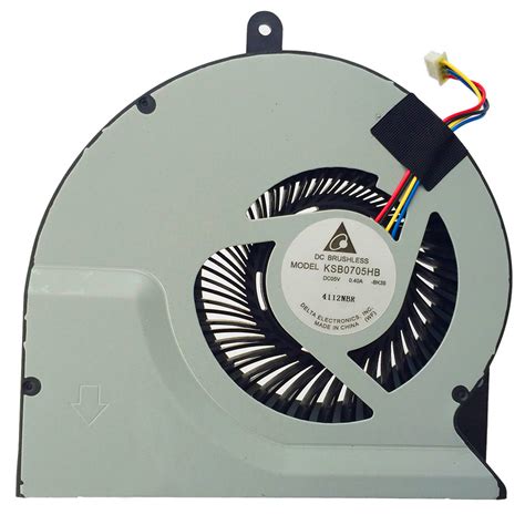 New Original Cpu Cooling Fan For Asus N56 N56dp N56vw