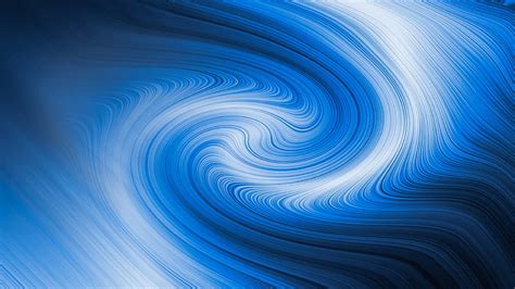 Abstract Swirl Blue Hd Wallpaper Peakpx