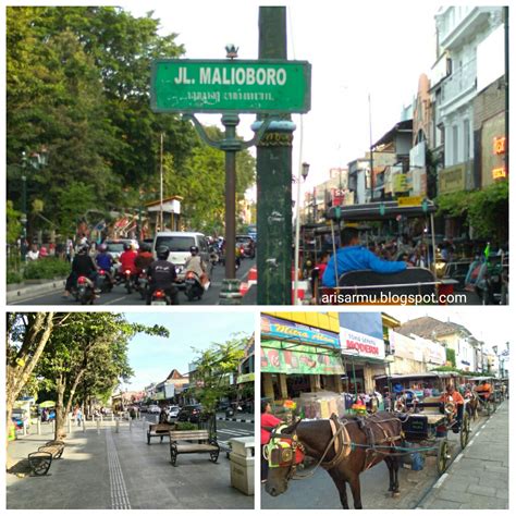 Jalan Malioboro Yogyakartas Most Outstanding Street