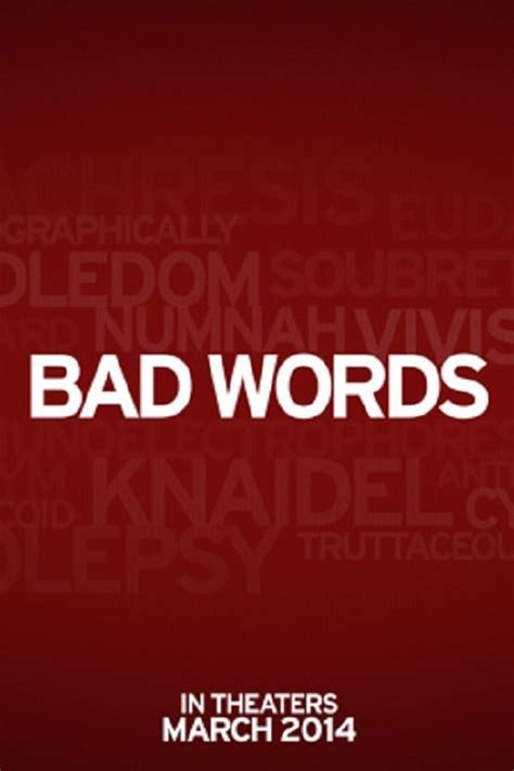 Bad Words Dvd Release Date Redbox Netflix Itunes Amazon