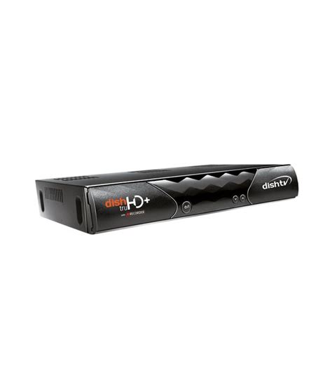Buy Dish Tv Dth Set Top Box Hd Recorder Online At Best Price In India