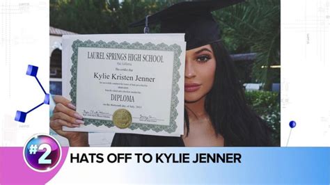 Laurel High School Kylie Jenner Famous Person