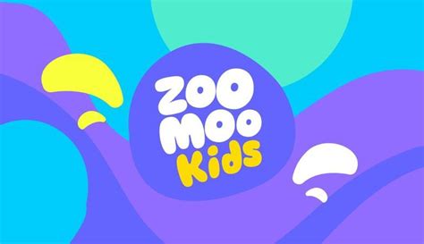 Zoomoo Kids Apresenta Nova Identidade Visual To Na Fama