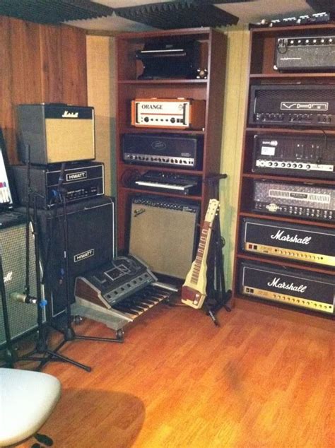 Image Result For Guitar Amp Cab Shelving Home Studio Ideas Home Studio