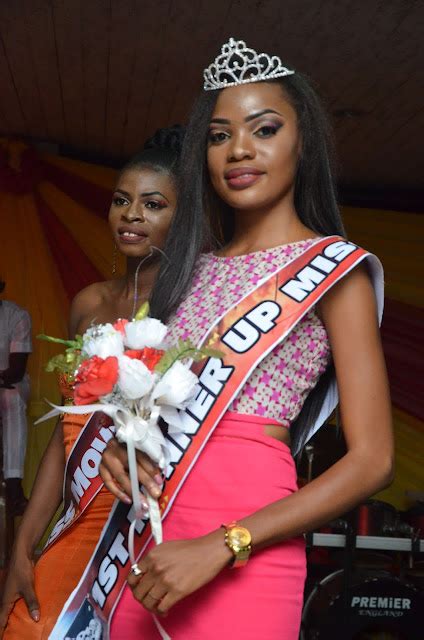Cynthia Wosu Crowned Miss Niger Delta 2016 Stelladimokokorkus