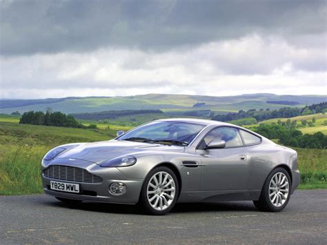 Aston Martin V12 Vanquish Specs Price Top Speed And Engine Review