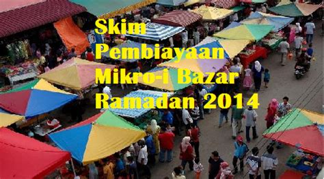 Memohon jumlah pinjaman yang tepat meningkatkan peluang kelulusan anda. Cara Buat Pinjaman Skim Pembiayaan Mikro-i Bazar Ramadan ...