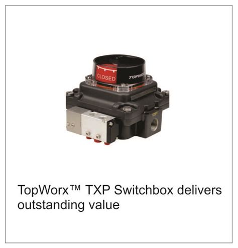 Endress+hauser honors the group's inventors. TopWorx - ANP Engineering
