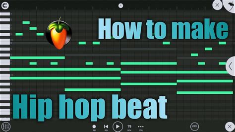 How To Make Hip Hop Beat In Fl Studio Mobile Hip Hop Beat Kaise