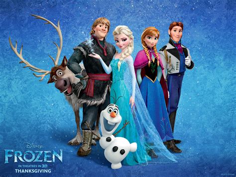 frozen movie characters picture, frozen movie characters image, frozen movie characters wallpaper