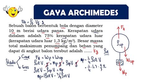 Fisika Gaya Archimedes My Xxx Hot Girl