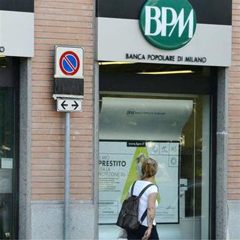Gabriele grillo era stato promotore all'epoca di una. Banca Popolare di Milano chiude le filiali in provincia di ...