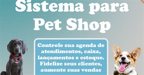 Sistema Para Pet Shop Curitiba Paran